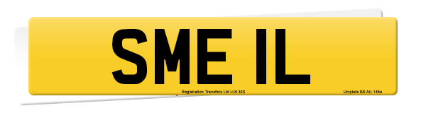 Registration number SME 1L